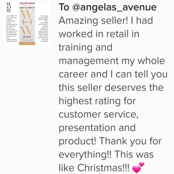 Color πππ Root Cover Up Red Rouge powder - Picture 8 of 12